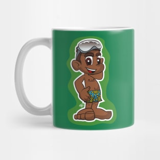 Beach Boy Mug